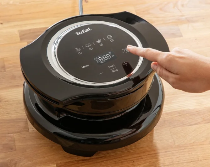 Tefal EY150830 EXTRA CRISP LID BLK EE