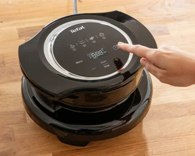 Tefal EY150830 EXTRA CRISP LID BLK EE