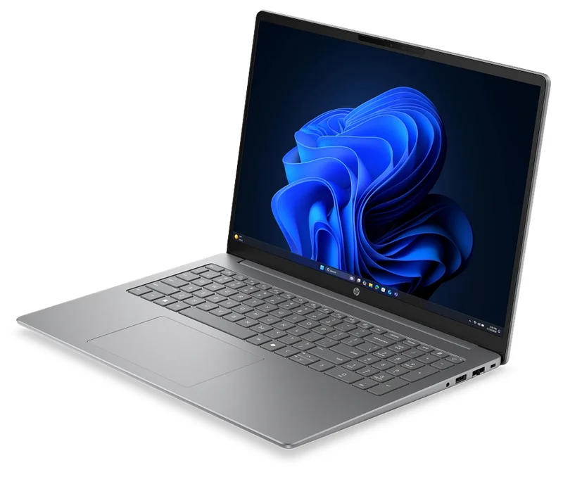 HP 200 G2a 16 Meteor Silver, AMD Ryzen 5 220 (up to 4.9GH/16MB/6C), 16" WUXGA AG 300nits, 16GB 5600Mhz 2DIMM, 512GB PCIe SSD, Wi-Fi 6 +BT 5.4, Backlit Kbd, 3C Batt, NO AC Adapter, Free Dos, 3Y Warranty Offsite