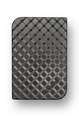 Verbatim STORE 'N' GO 2.5" (6.35CM) Gen 2 4TB USB 3.0 Black