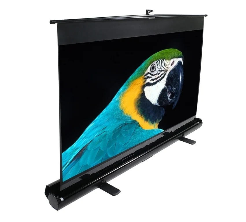 Elite Screen F135NWH, 135" (16:9), 299.0 x 168.1 cm, Black