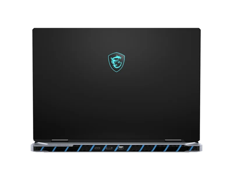 MSI Titan 18 HX AI A2XWJG, NVIDIA GeForce RTX 5090 24GB GDDR7, Intel Core Ultra 9 285HX, 18" 16:10 UHD+ (3840x2400), MiniLED, 120Hz, 64GB DDR5 6400MHz 32GBx2, 2TB NVMe PCIe Gen5x4 SSD, 2TB NVMe PCIe Gen4x4 SSD x2, Intel Killer Wi-Fi 7, Windows11 Pro