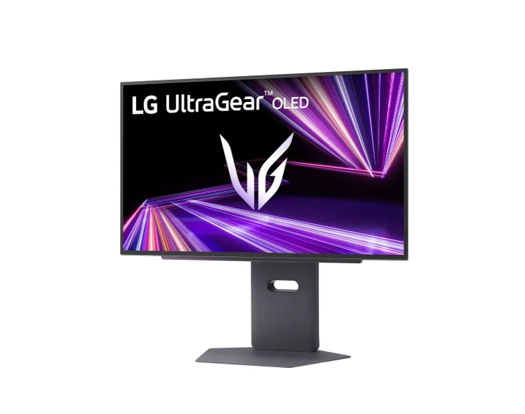 Монитор LG UltraGear 27GX790A-B 26.5" OLED QHD 2560x1440 480Hz 0.03ms HDR10 AMD FreeSync Premium Pro G-SYNC Pivot Черен