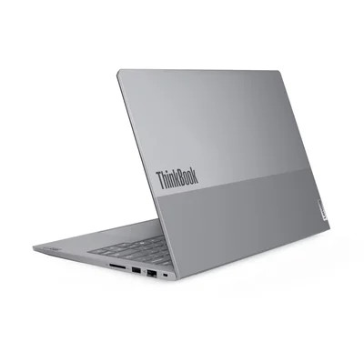 Лаптоп Lenovo ThinkBook 14 G9 21V0000NBM 14" WUXGA IPS AMD Ryzen 7 250 32GB 512GB SSD Radeon 780M Arctic Grey