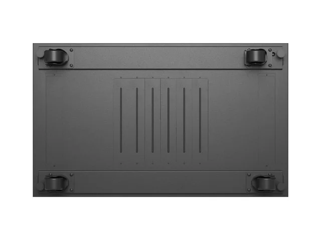 Lanberg rack cabinet 19" free-standing 32U/600X1000 (FLAT PACK) with mesh door LCD black