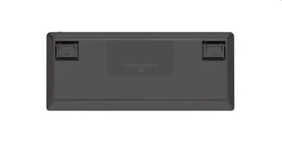 Logitech MX Mechanical Mini for Mac Minimalist Wireless Illuminated Keyboard - SPACE GREY - US INT'L - EMEA