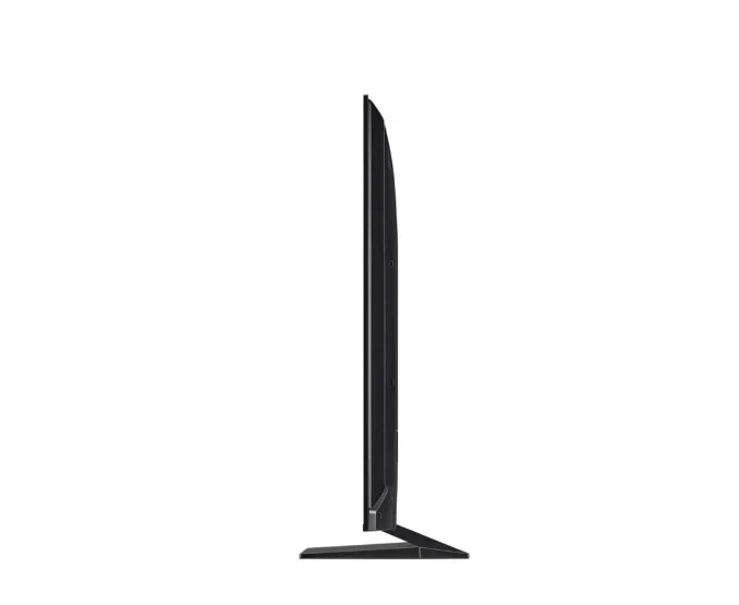 Телевизор LG 55QNED93A6A 55" 4K UHD QNED MiniLED, 120Hz, Alpha 8 AI, HDR10 Pro, webOS 24, ThinQ AI, Virtual 9.1.2 Up-mix, черен