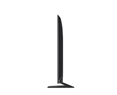 Телевизор LG 55QNED93A6A 55" 4K UHD QNED MiniLED, 120Hz, Alpha 8 AI, HDR10 Pro, webOS 24, ThinQ AI, Virtual 9.1.2 Up-mix, черен