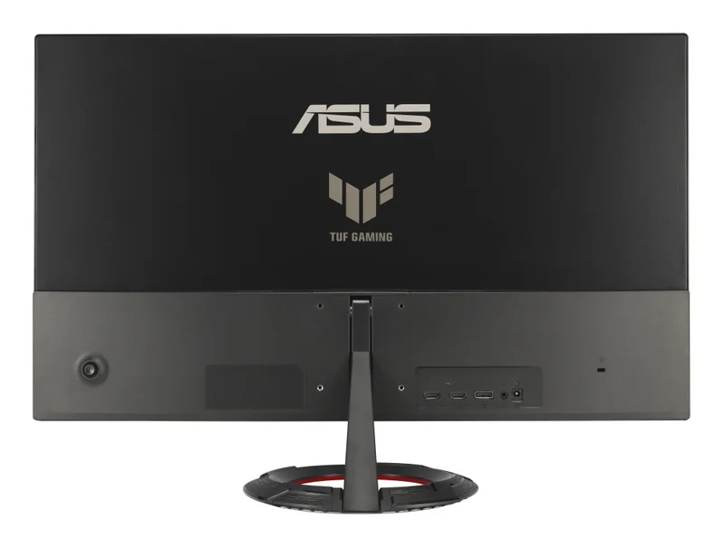 Asus TUF Gaming VG279Q5R Gaming Monitor ,27-inch, Full HD(1920x1080), 200Hz, Fast IPS, ELMB, 0.3ms GTG (min.), Stereo speaker, DisplayWidget Center, AI Visual, Black