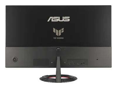 Asus TUF Gaming VG279Q5R Gaming Monitor ,27-inch, Full HD(1920x1080), 200Hz, Fast IPS, ELMB, 0.3ms GTG (min.), Stereo speaker, DisplayWidget Center, AI Visual, Black