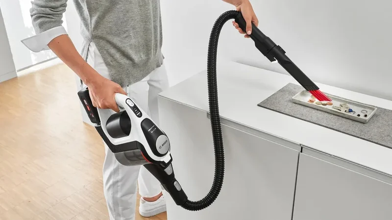Bosch BHZUFEHN, Accessory Hose, Unlimited