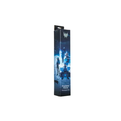 Acer PREDATOR mousepad, XXL size, Retail Pack