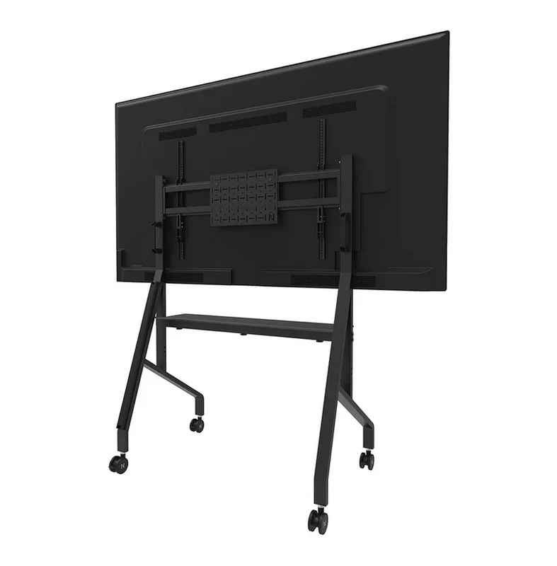 Neomounts Move Go Mobile Floor Stand (fast install, height adjustable)