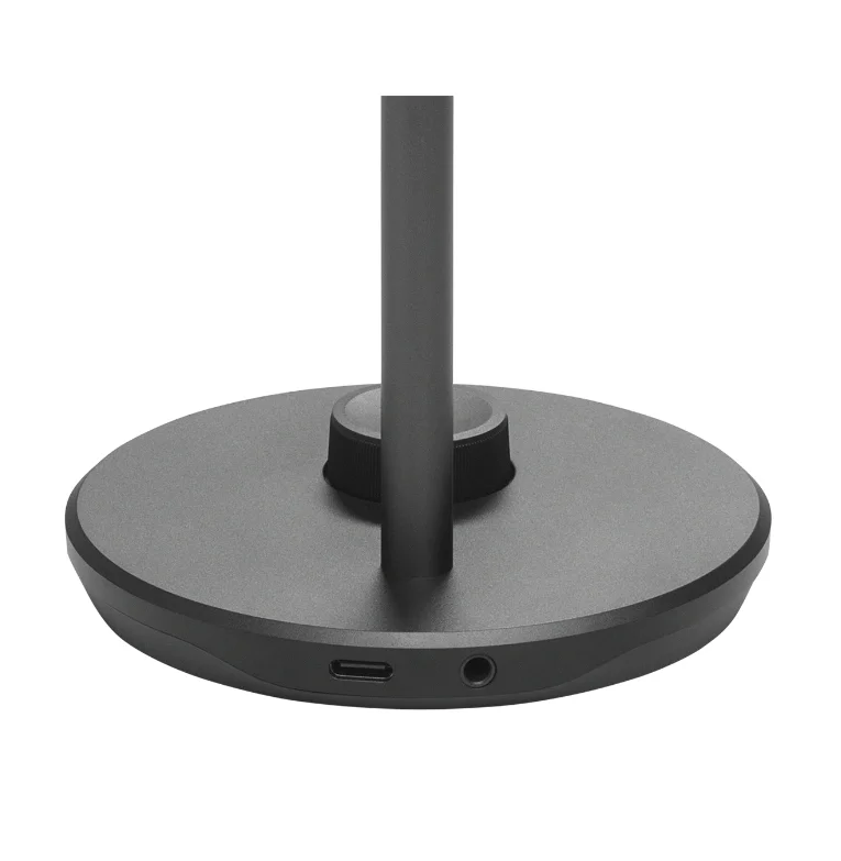 JBL QUANTUM Stream talk - USB condenser microphone for streaming, recording and gaming