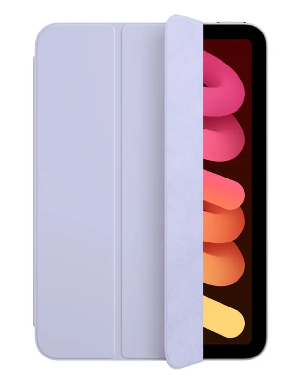 Apple Smart Folio for iPad mini (A17 Pro) - Light Violet