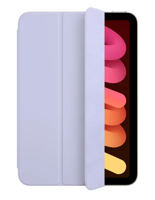 Apple Smart Folio for iPad mini (A17 Pro) - Light Violet