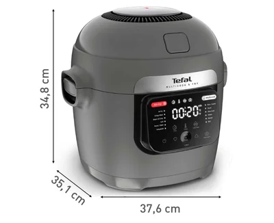 Tefal MY731BF0 Mrc Multicooker Fry Grey