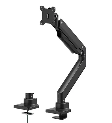 Neomounts Monitor arm 10-49" - gas spring - Topfix - 180°-stop