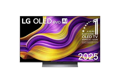 LG OLED48G53LS, 48" UHD OLED evo, 4K (3840 x 2160), DVB-C/T2/S2, Full Cinema Screnn, Alpha 11 AI 4K, 120Hz Native (VRR 144Hz), ThinQ AI, HDR10, VRR, NVIDIA G-SYNC, AMD FreeSync, Dolby Vision, Dolby Atmos, Wi-Fi 6, Bluetooth, HDMI, USB, Airplay 2, IC slot