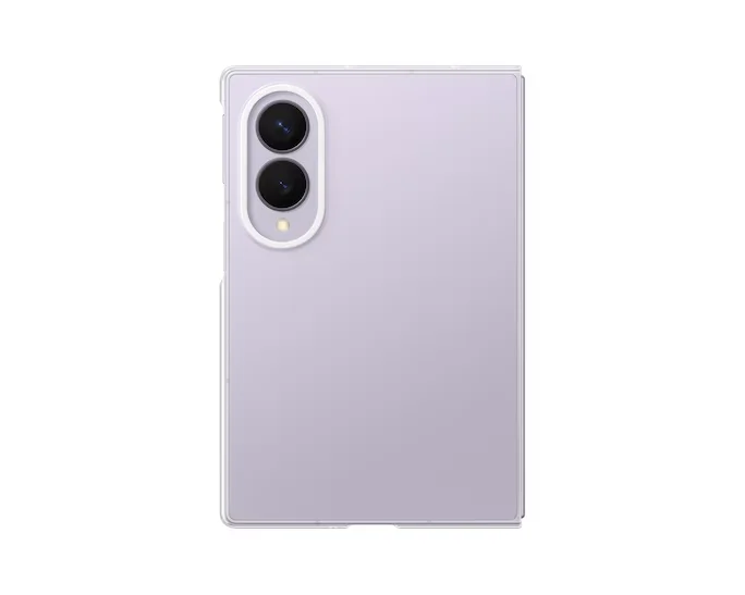 Samsung Galaxy Z Fold8 Clear Case Transparent