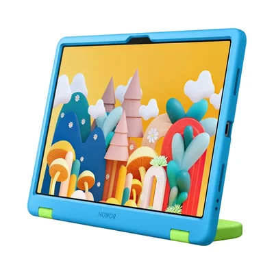 Таблет HONOR Pad X8a Kids Nadal-W79C 11" IPS 1920x1200 Snapdragon 680 4GB 128GB Android 14 Син (с детски калъф и писалка)