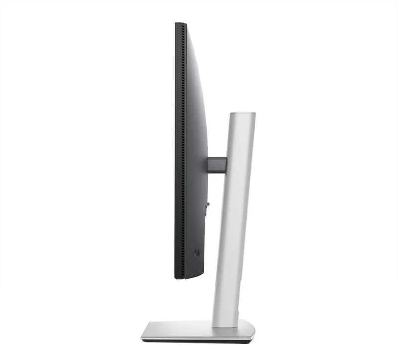 Монитор Dell P2725DE 27" WQHD IPS LED, 100 Hz, 5 ms, USB-C хъб, регулируема стойка, черен