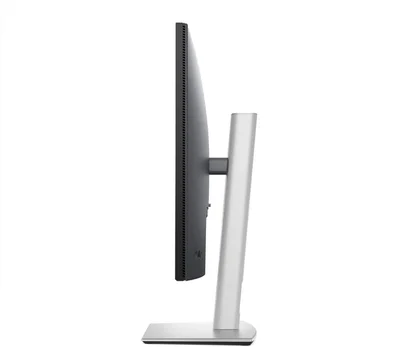 Монитор Dell P2725DE 27" WQHD IPS LED, 100 Hz, 5 ms, USB-C хъб, регулируема стойка, черен
