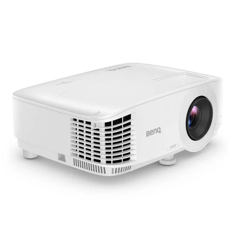 BenQ MH560C, DLP, 1080p (1920x1080), 15 000:1, 3800 ANSI Lumens, 16.67ms Latency, Zoom 1.1x, Glass Lenses, Auto Vertical Keystone, Anti-Dust Sensor, 1x HDMI 1.4a, Audio Out, RS232, USB Type Mini B, up to 15,000 hrs, Speaker 10W, 3D Ready, 2.3kg, White