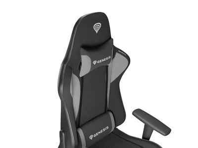 Геймърски стол Genesis Nitro 440 G2 Черен/Сив