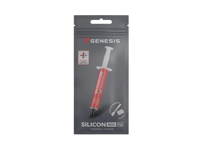Термична паста Genesis Thermal Grease Silicon 900 8G