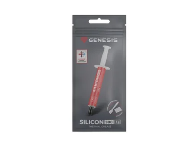 Термична паста Genesis Thermal Grease Silicon 900 8G