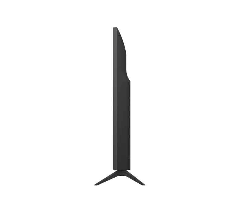 LG 43UA751C0LA, 43" 4K UltraHD TV 3840 x 2160, DVB-T2/C/S2, Smart TV LG ThinQ, 4K Upscaling, HDR10 Pro, HGiG, HLG, Built-in Wi-Fi, AI Sound Virtual 5.1 Up-mix, Simplink, HDMI, LAN, USB, Bluetooth, SPDIF, Hotel mode, Ceramic Black