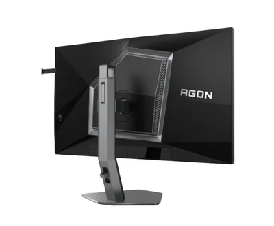 AOC AG276FK, 27" Fast IPS WLED, 1920x1080@520Hz, 0.5ms GtG, 0.3ms MPRT, 400cd m/2, 1000:1, 80M:1 DCR, Adaptive Sync, FlickerFree, Low Blue Light, 5Wx 2, Tilt, Height Adjust, Pivot, Swivel, 2xHDMI, 2xDP, USB hub