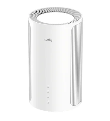 Cudy P2 Wi-Fi 6 5G Router AX3000 Indoor Router, 2 x GbE ports, Nano SIM Slot