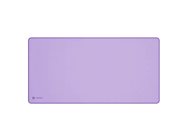 Natec Mouse Pad Series Pure Lavender, 800x400mm