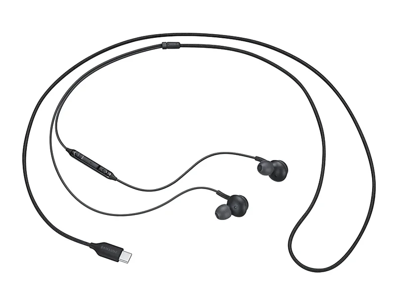 Samsung Type-C Earphones, IC100 Black