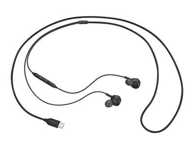 Samsung Type-C Earphones, IC100 Black