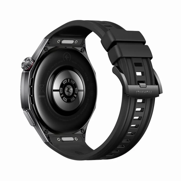 Huawei Watch GT6 Pro, Atum-B29F, Black Rubber