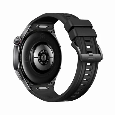 Huawei Watch GT6 Pro, Atum-B29F, Black Rubber