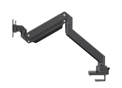 Neomounts Monitor arm 10-49" - gas spring - Topfix - 180°-stop
