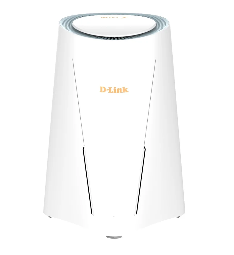 D-Link 5G NR BE7200 Wi-Fi 7 Router