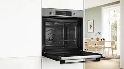 Bosch HBA574BS3 SER4, Oven A+, Pyro+Hydro, 7 HM, AutoPilot 10, inox