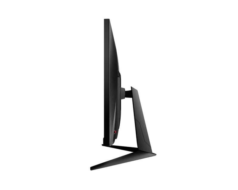MSI G2712F, 27", Ultra Rapid IPS, 180Hz, 1ms, FHD 1920x1080, Anti-glare, FLAT, Adaptive-sync, Night Vision, Anti-Flicker, Less Blue Light, 300 nits, 1000:1, 100M:1, 1x Display Port (1.2a), 2x HDMI (2.0b), Headphone out, Tilt, FRAMELESS, VESA