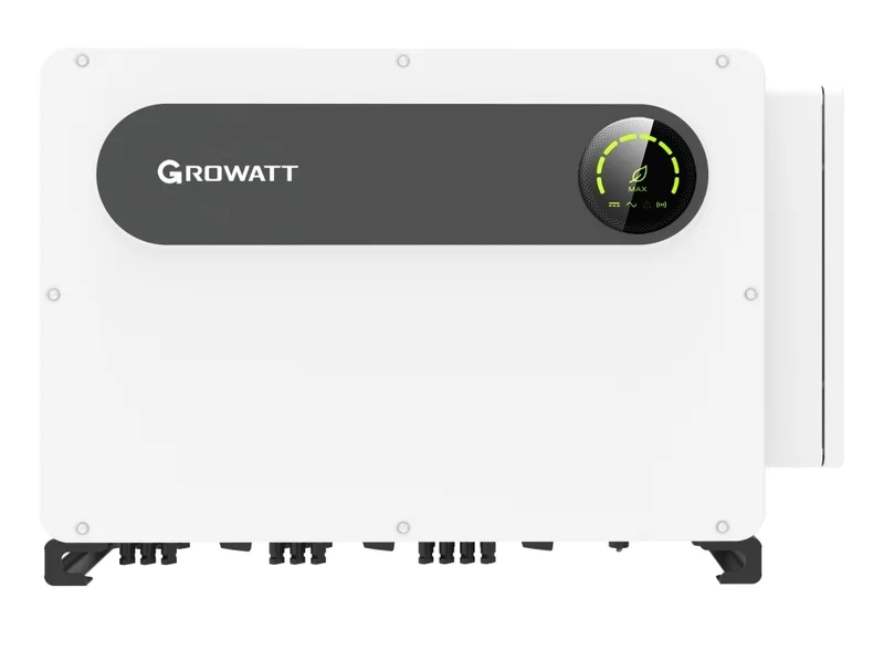 Growatt MAX120KTL3-X LV (with AFCI, type II SPD) Three Phase On Grid Inverter
