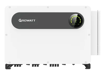 Growatt MAX120KTL3-X LV (with AFCI, type II SPD) Three Phase On Grid Inverter