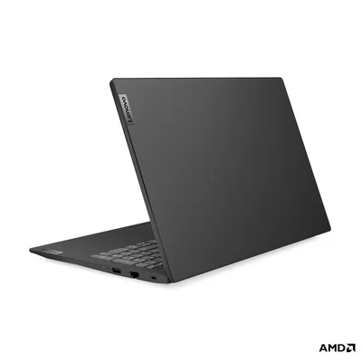 Лаптоп Lenovo V15 G6 – AMD Ryzen 5 40, 16GB RAM, 512GB SSD, 15.6" FHD, AMD Radeon 610M, черен