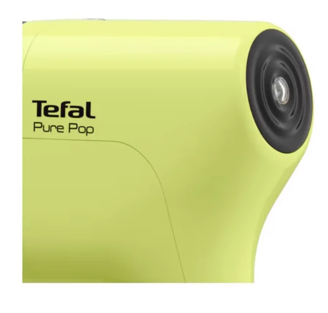 Парна четка TEFAL Pure Pop DT2025F0, 1300W, до 20 г/мин, зелен