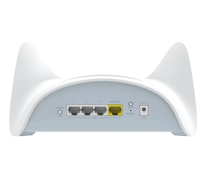 D-Link BE9500 Wi-Fi 7 Smart Mesh Router
