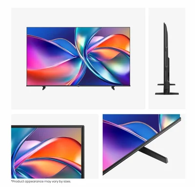 Телевизор Hisense 43" E7Q QLED 4K UHD