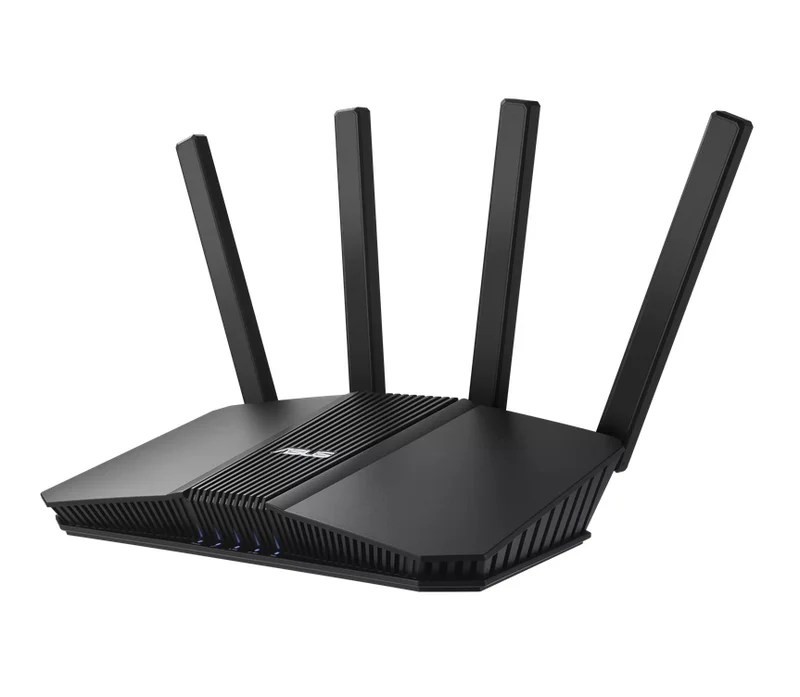 Asus RT-BE59, Dual-band WiFi 7 (802.11be) Smart AiMesh Extendable Router, 5000 Mbps, 2.5G WAN and LAN port, Up to 3 SSIDs for IoT Devices, Parental Controls & VPNs, Advanced Network Security
